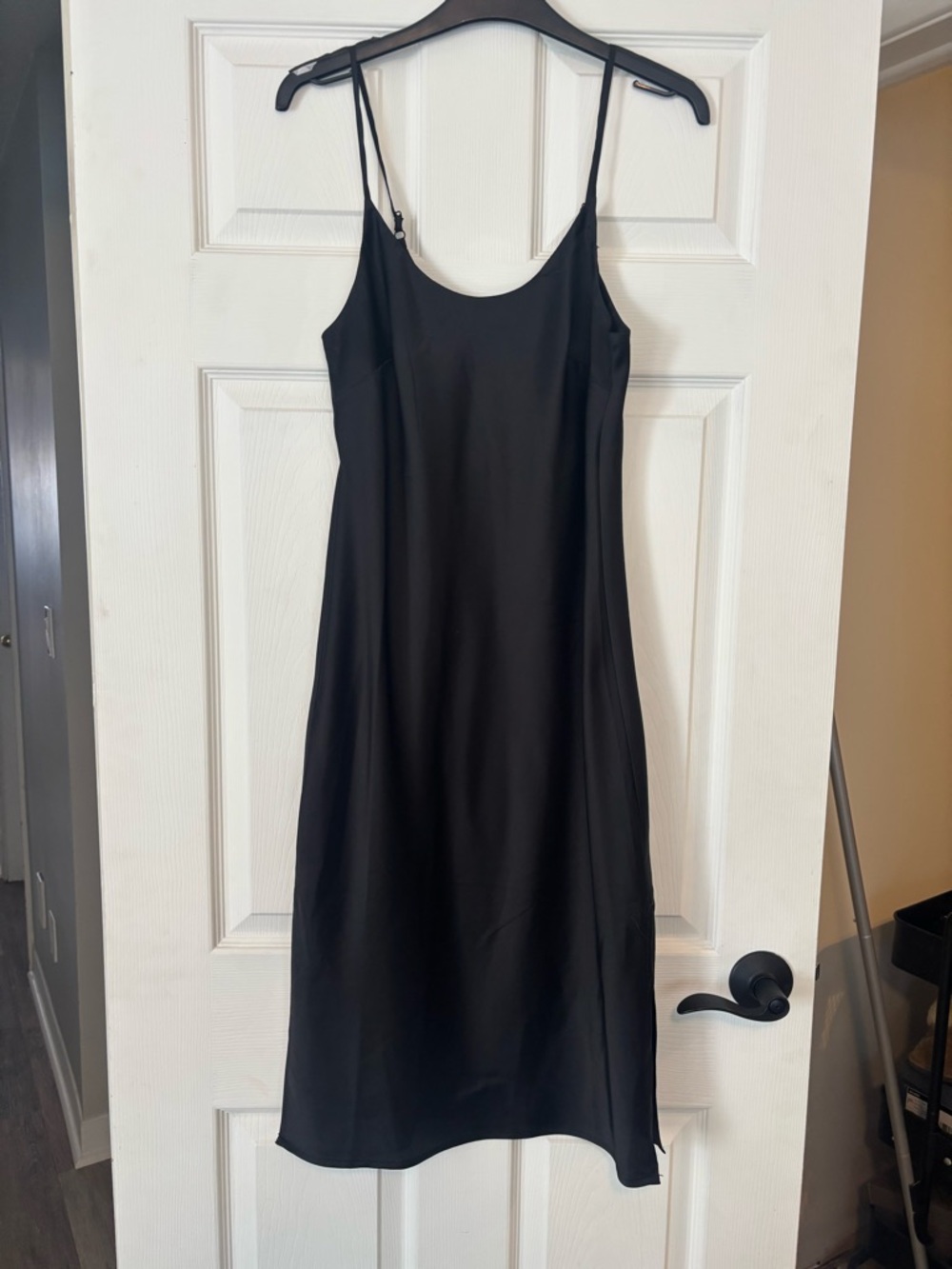 Slip dress